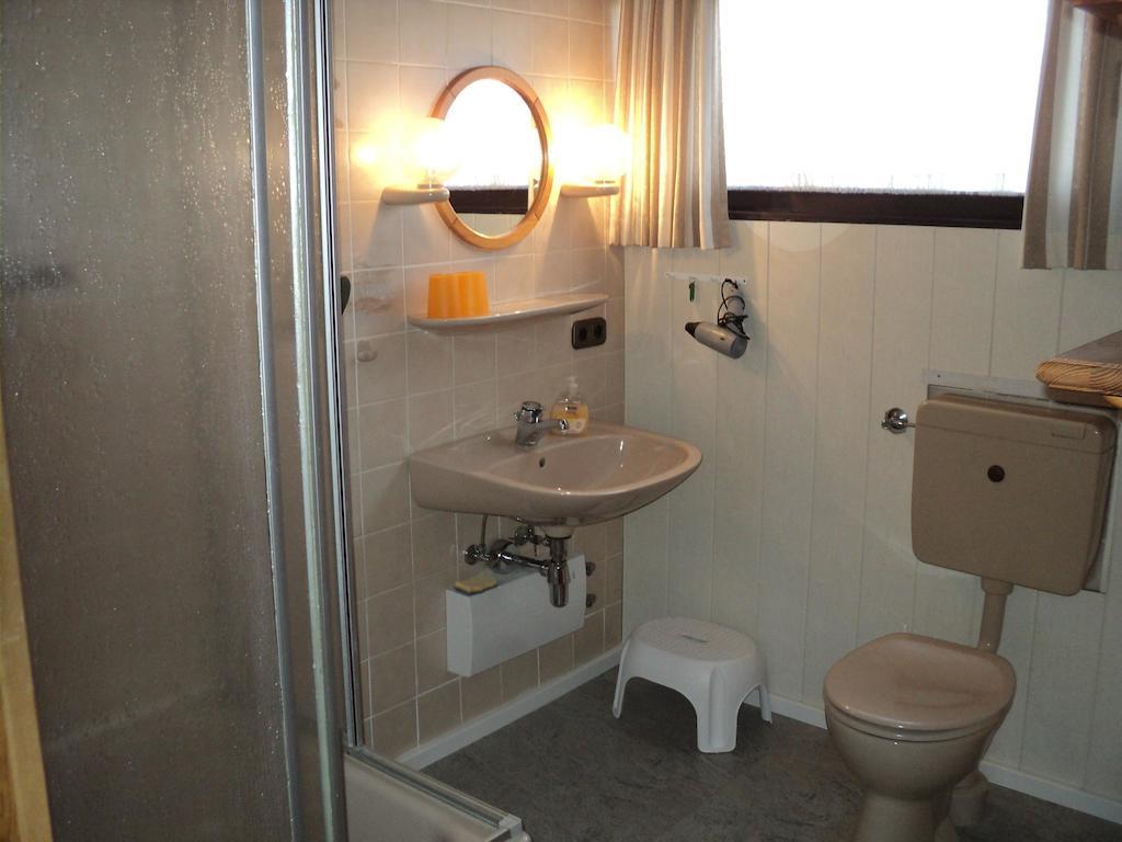 Ferienwohnung Teddy Зигсдорф Номер фото