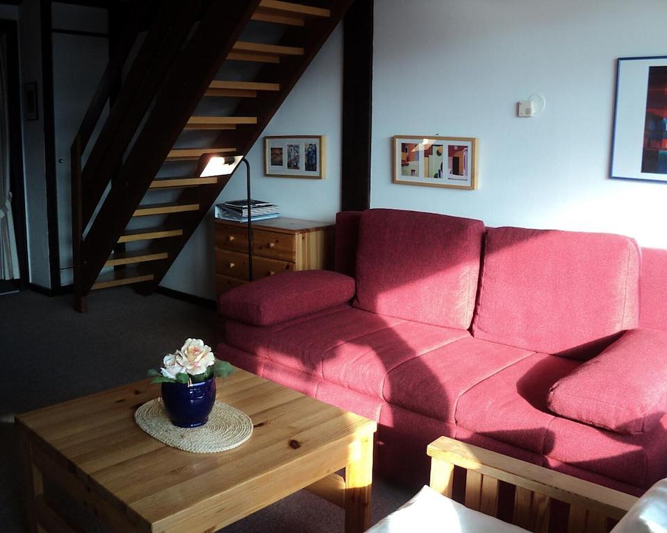 Ferienwohnung Teddy Зигсдорф Номер фото
